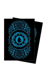 Ultra Pro - 100 Mana 7 Sleeves Standardgrösse - Insel