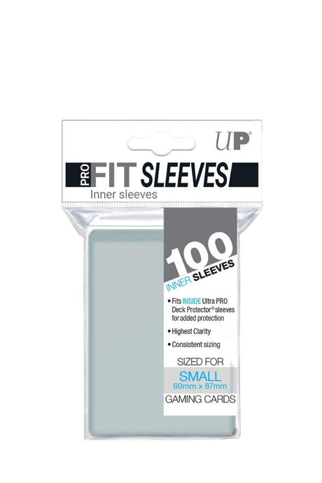 Ultra Pro - 100 PRO-Fit Perfect Size Sleeves Japanische Grösse - Toploading