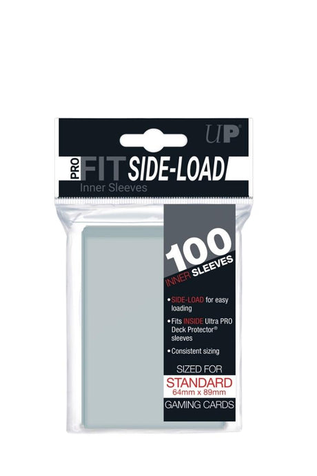 Ultra Pro - 100 PRO-Fit Perfect Size Sleeves Standardgrösse - Sideloading