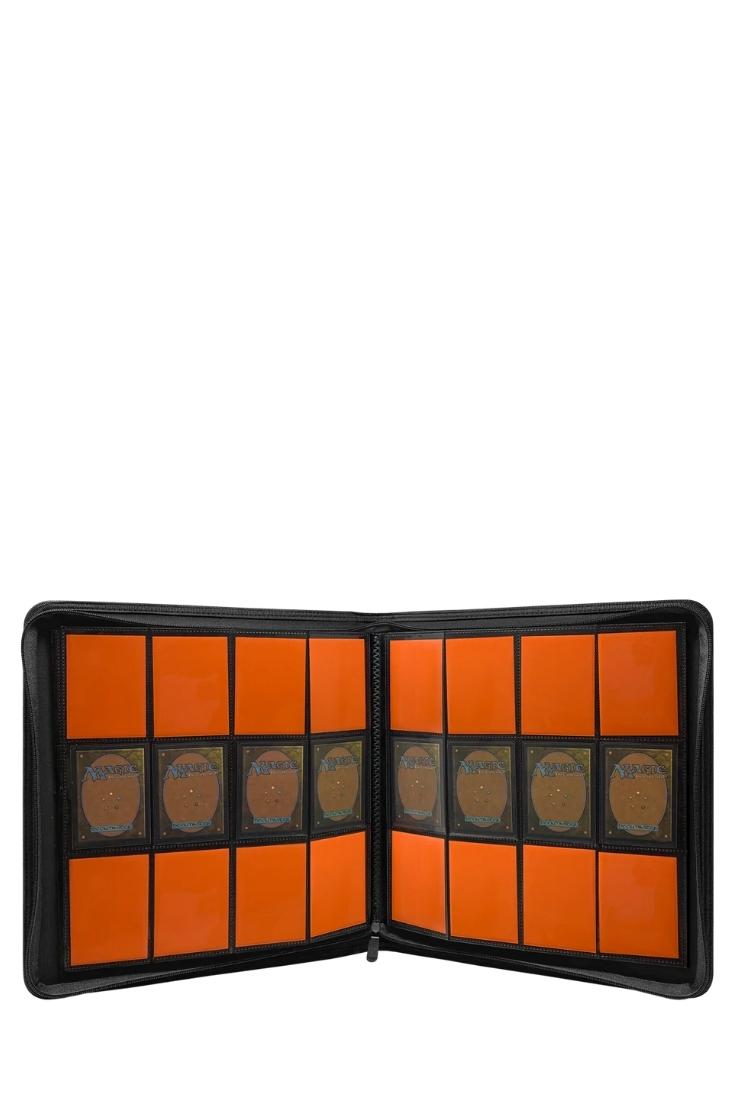 Ultra Pro - 12-Pocket Zippered PRO-Binder - Mythic Edition