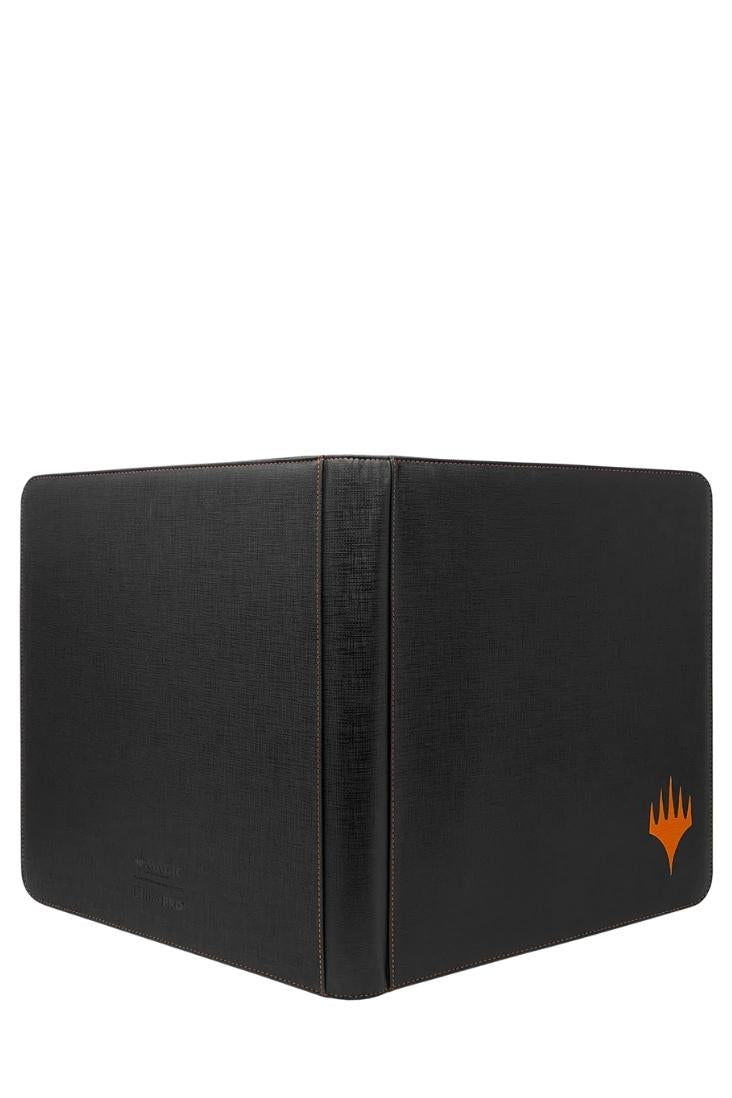 Ultra Pro - 12-Pocket Zippered PRO-Binder - Mythic Edition
