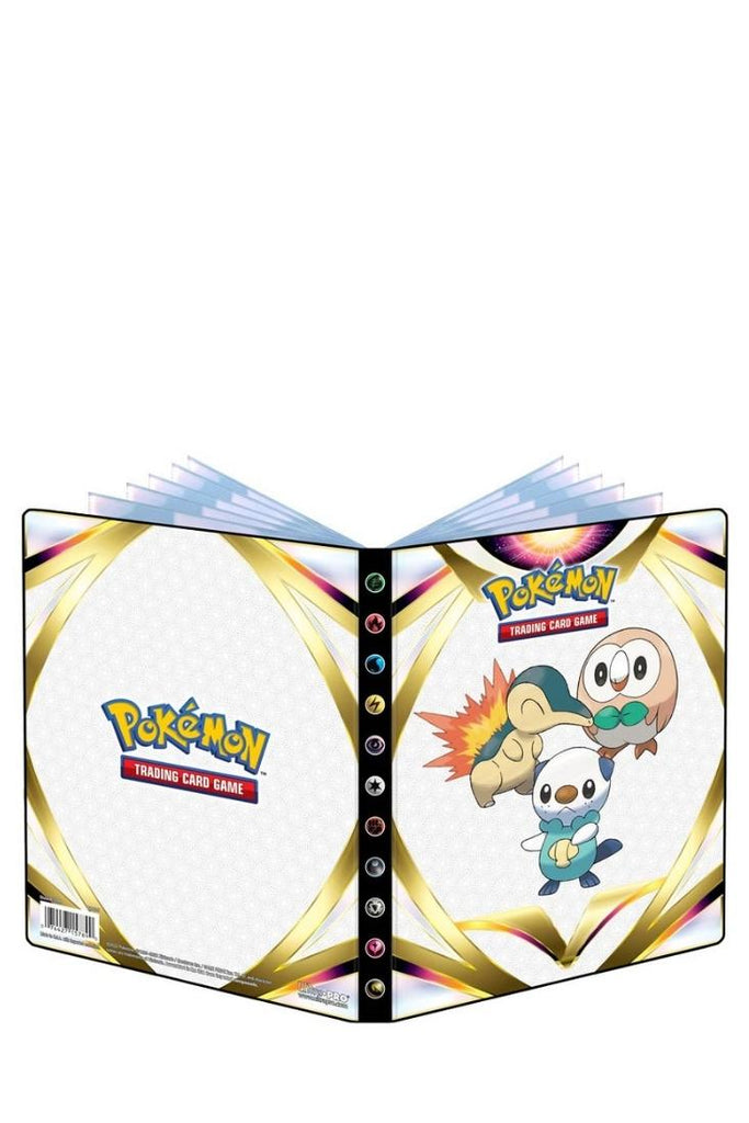 Ultra Pro - 4-Pocket Pokémon Portfolio - Astral Radiance - Astralglanz