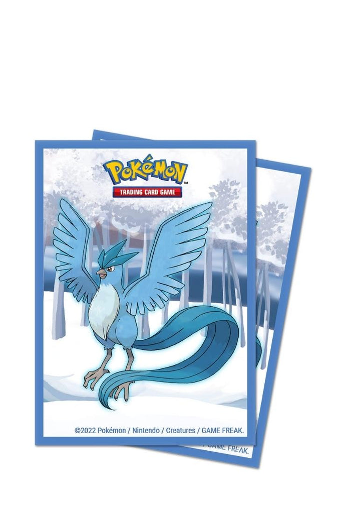 Ultra Pro - 65 Pokémon Sleeves Gallery Series Standardgrösse - Frosted Forest
