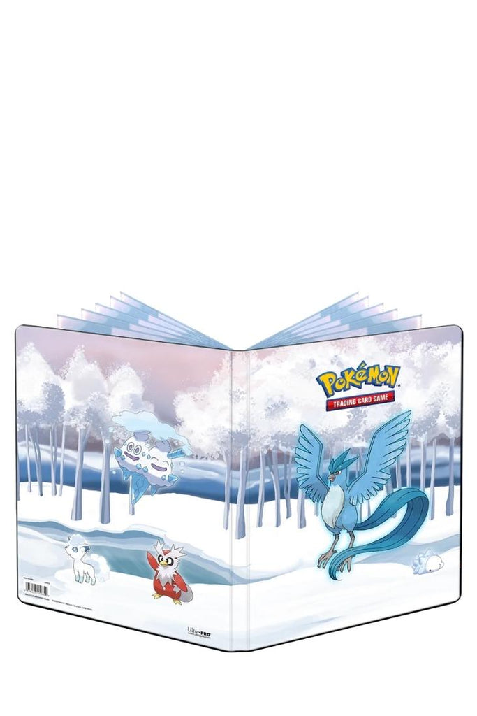 Ultra Pro - 9-Pocket Pokémon Portfolio Gallery Series - Frosted Forest