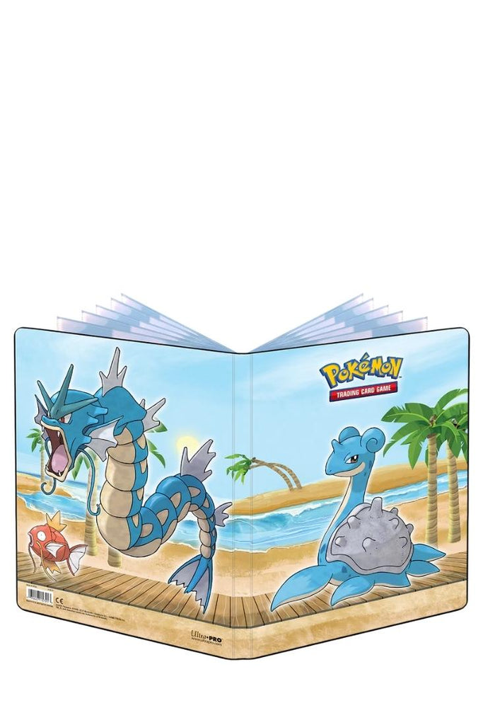 Ultra Pro - 9-Pocket Pokémon Portfolio Gallery Series - Seaside