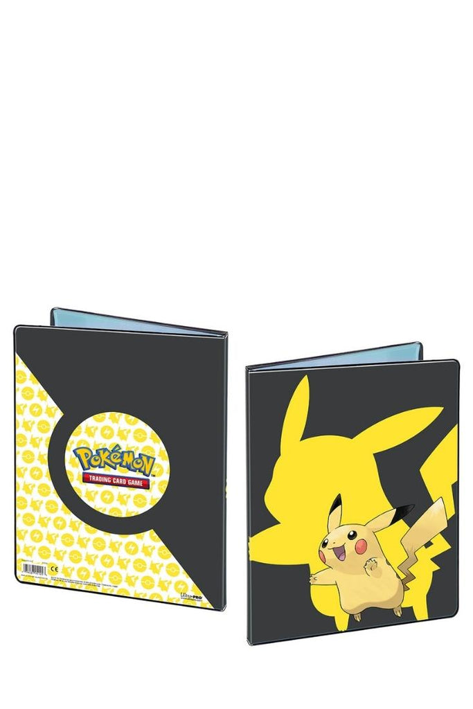 Ultra Pro - 9-Pocket Pokémon Portfolio - Pikachu