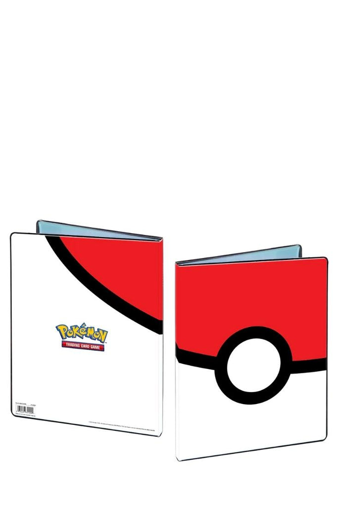 Ultra Pro - 9-Pocket Pokémon Portfolio - Pokéball