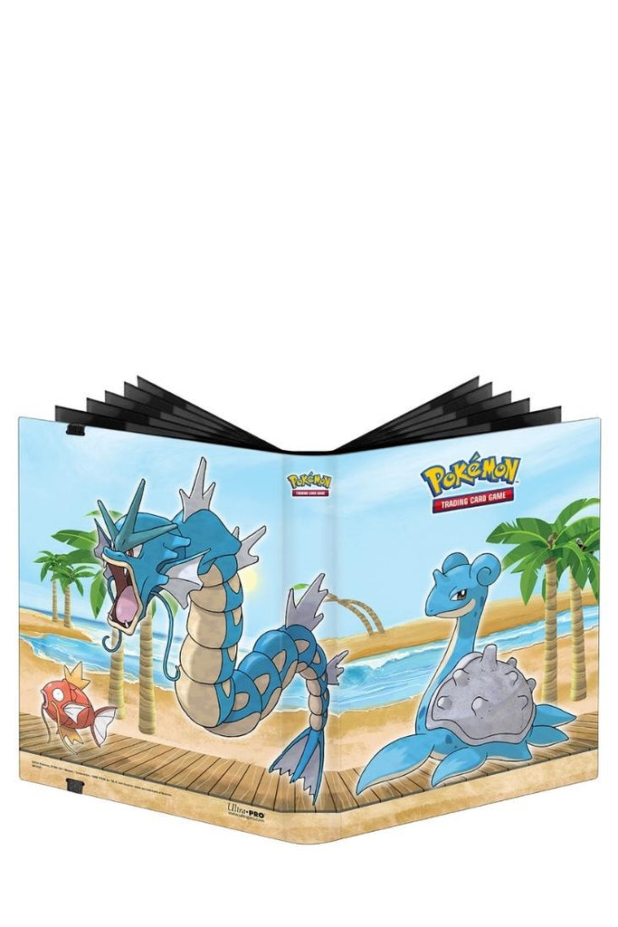 Ultra Pro - 9-Pocket Pokémon Pro-Binder Gallery Series - Seaside