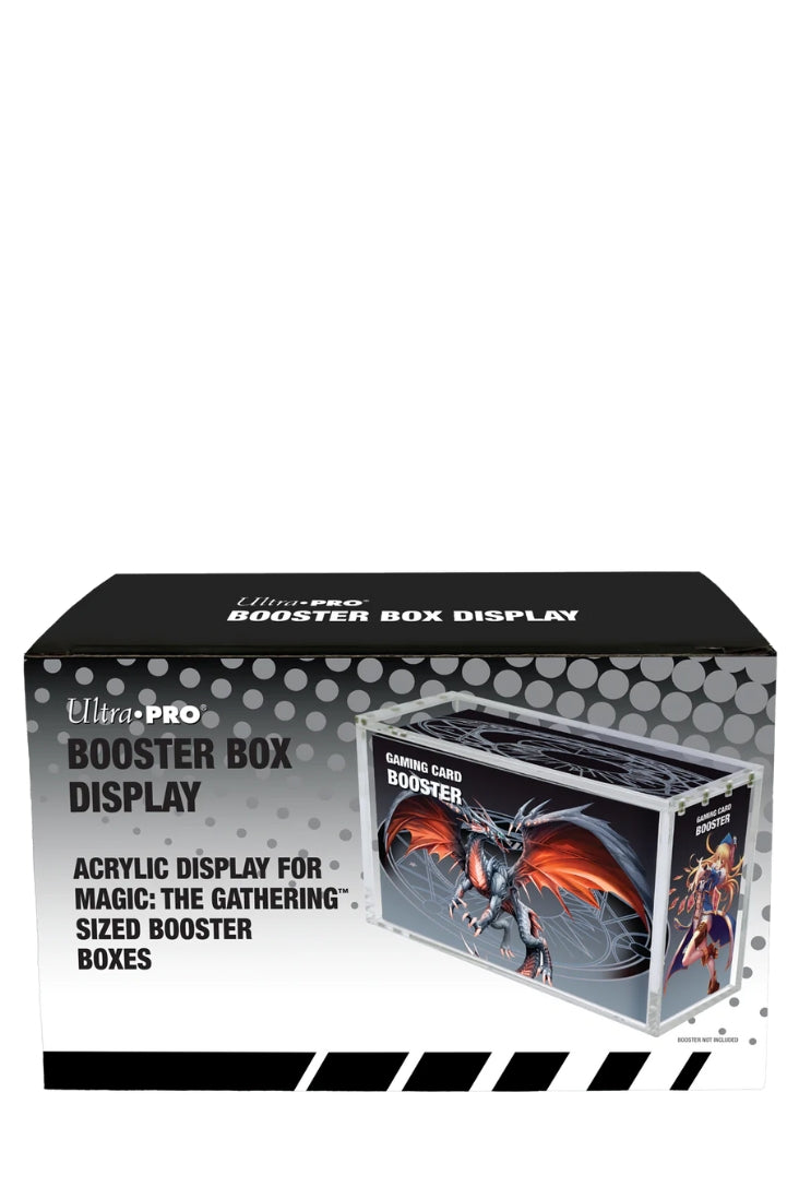 Acryl Box für ein Magic: The Gathering Booster Display