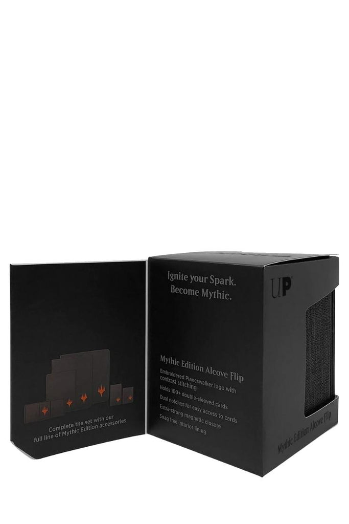 Ultra Pro - Alcove Flip Deckbox - Mythic Edition