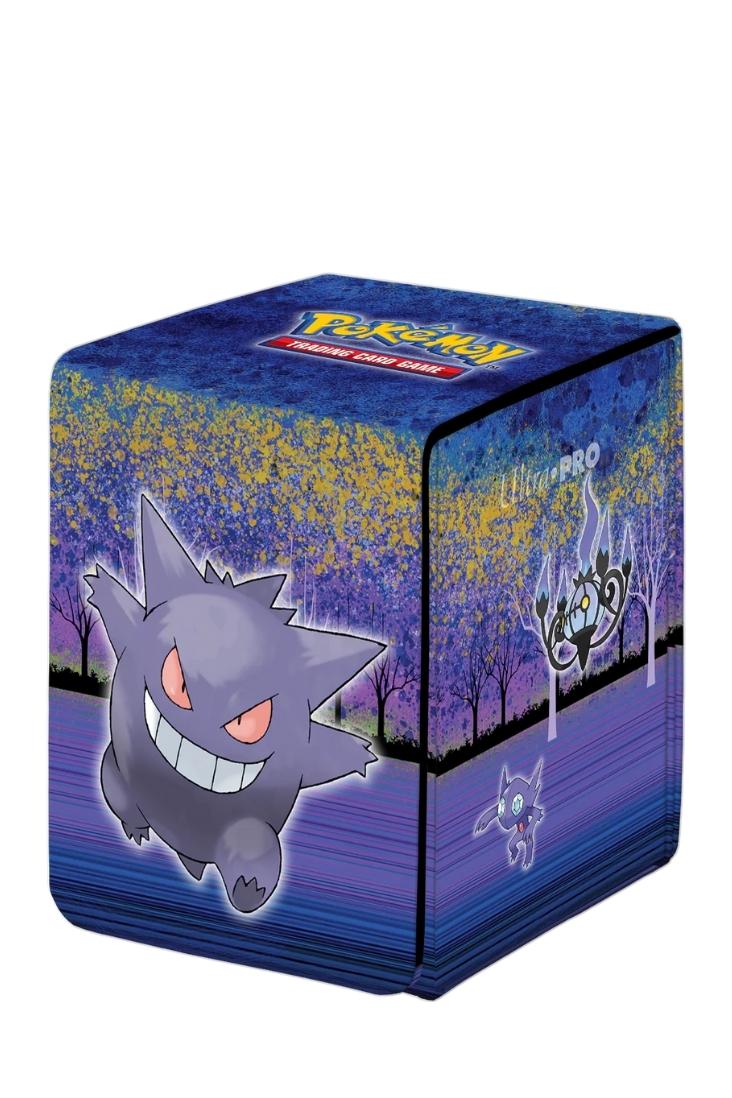 Ultra Pro - Alcove Pokémon Flip Deckbox Gallery Series - Haunted Hollow