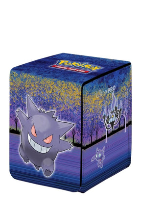 Ultra Pro - Alcove Pokémon Flip Deckbox Gallery Series - Haunted Hollow