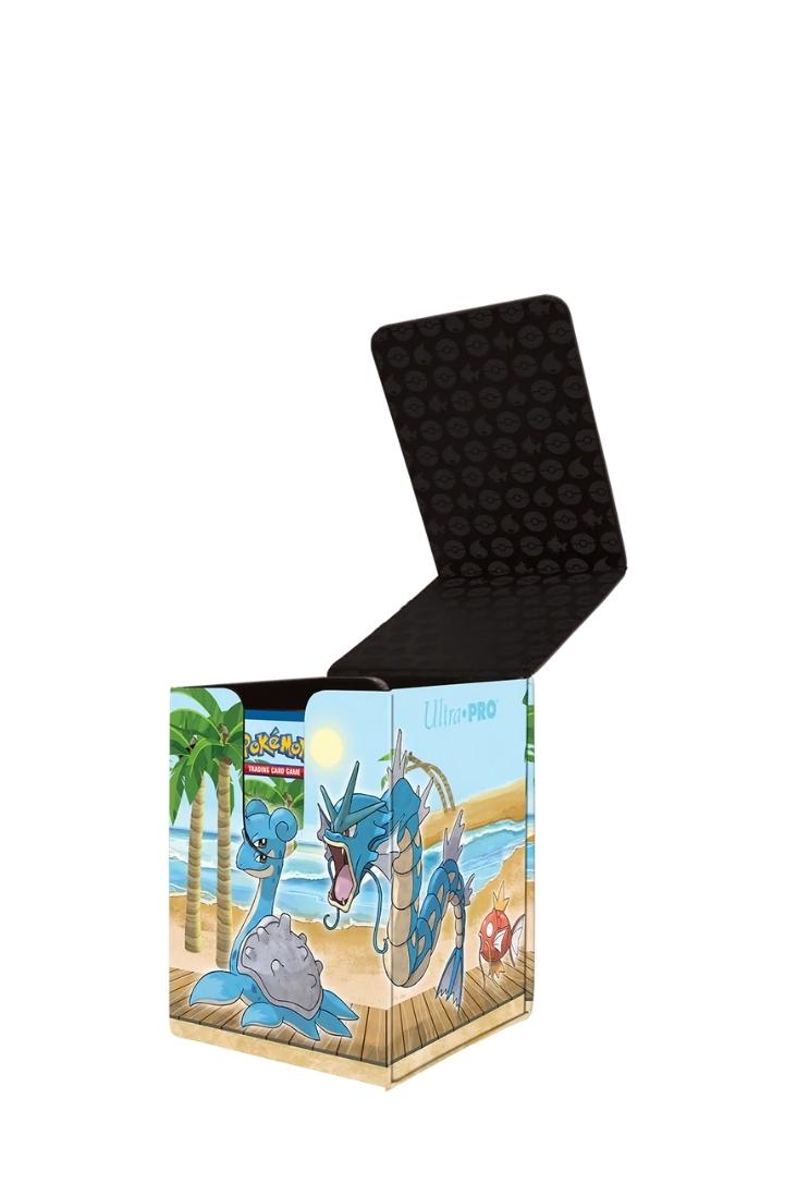 Ultra Pro - Alcove Pokémon Flip Deckbox Gallery Series - Seaside