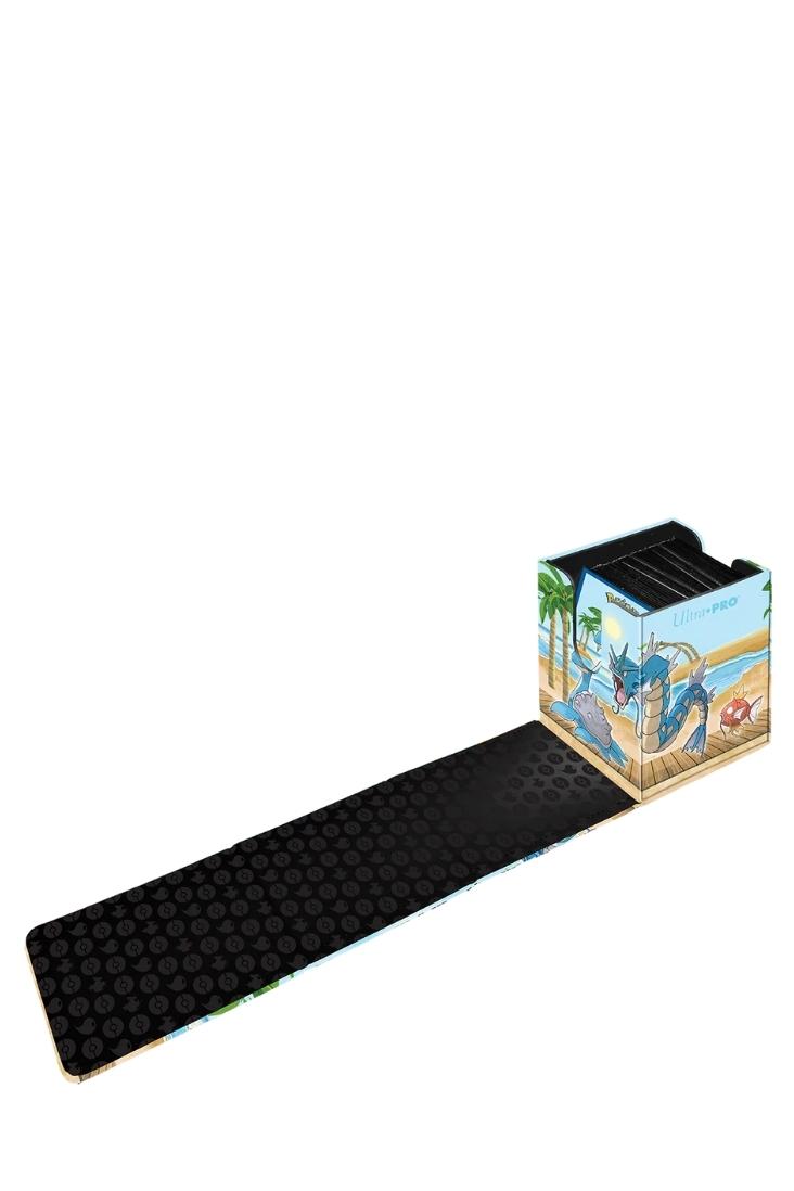 Ultra Pro - Alcove Pokémon Flip Deckbox Gallery Series - Seaside