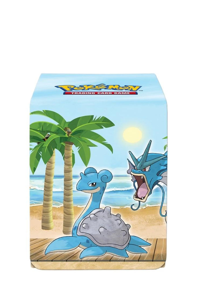 Ultra Pro - Alcove Pokémon Flip Deckbox Gallery Series - Seaside