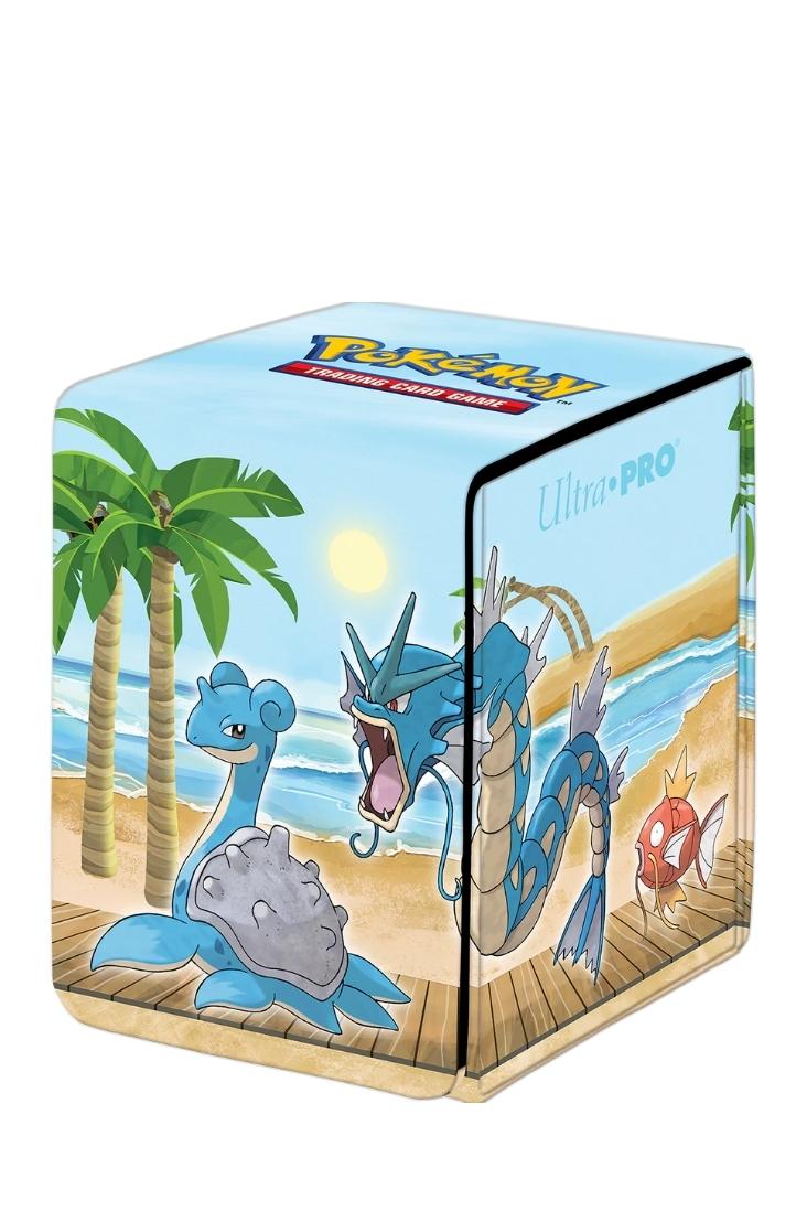 Ultra Pro - Alcove Pokémon Flip Deckbox Gallery Series - Seaside