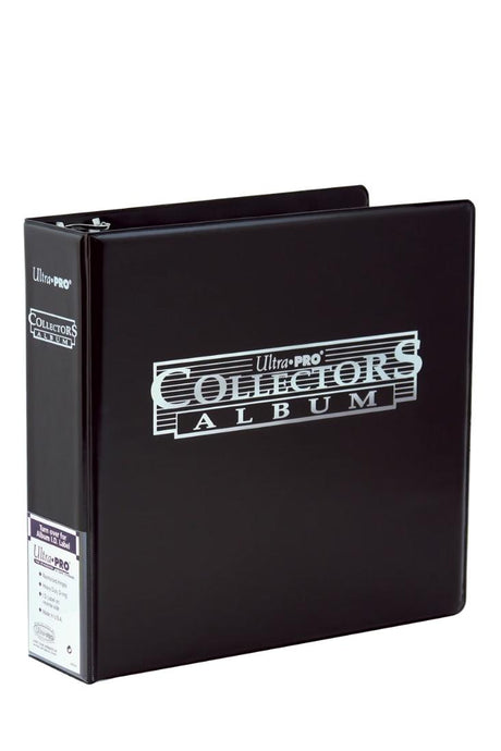 Ultra Pro - Collectors Album - Schwarz