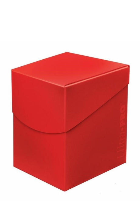 Ultra Pro - Eclipse Deckbox PRO 100+ - Apple Red