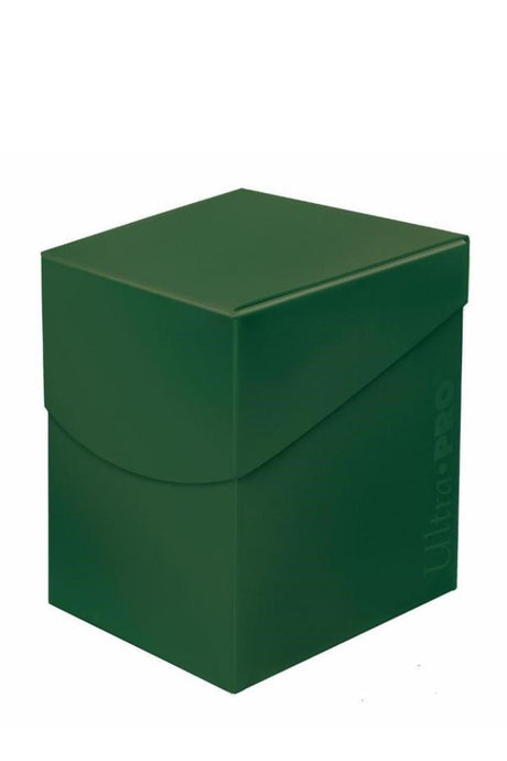 Ultra Pro - Eclipse Deckbox PRO 100+ - Forest Green