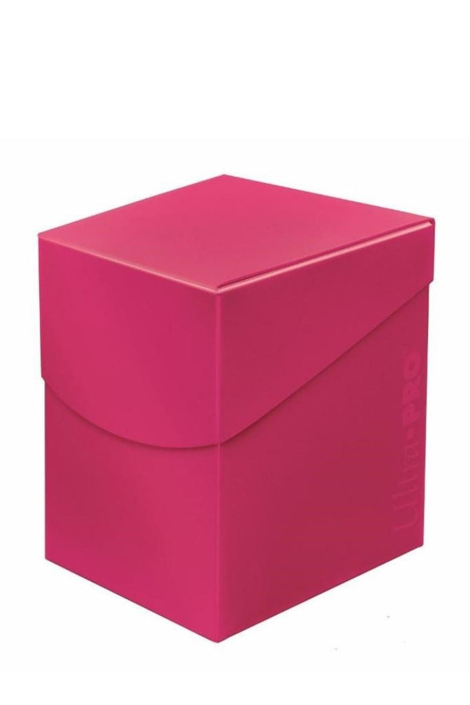 Ultra Pro - Eclipse Deckbox PRO 100+ - Hot Pink