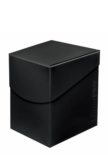 Ultra Pro - Eclipse Deckbox PRO 100+ - Jet Black