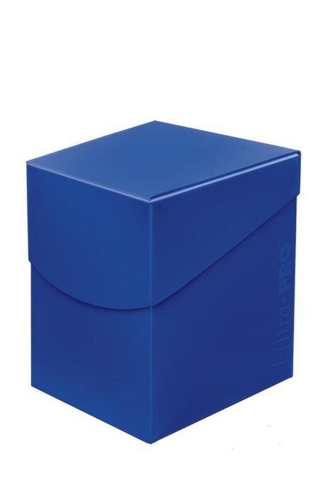 Ultra Pro - Eclipse Deckbox PRO 100+ - Pacific Blue