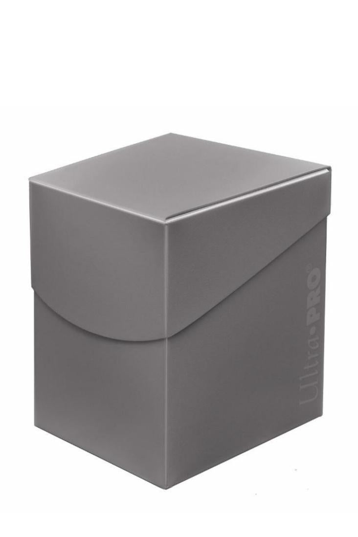 Ultra Pro - Eclipse Deckbox PRO 100+ - Smoke Grey