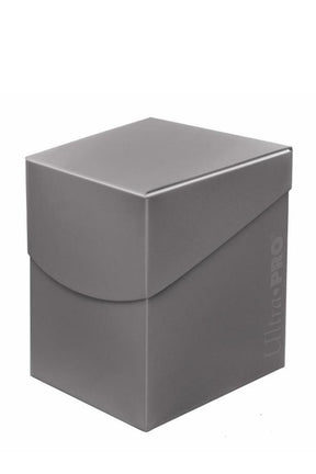 Ultra Pro - Eclipse Deckbox PRO 100+ - Smoke Grey