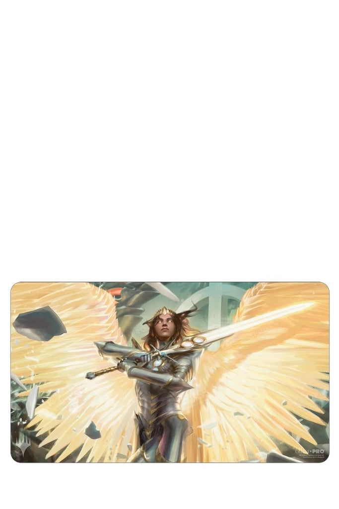 Ultra Pro - March of the Machine Playmat - Archangel Elspeth