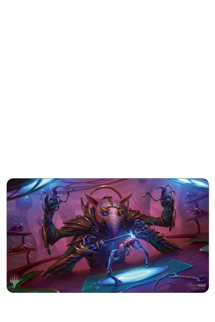 Ultra Pro - March of the Machine Playmat - Gimbal, Gremlin Prodigy