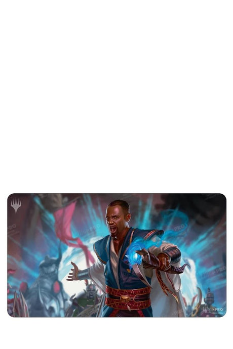 Ultra Pro - March of the Machine Playmat - Teferi Akosa of Zhalfir