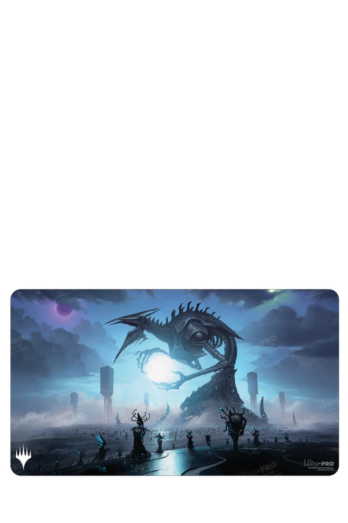Ultra Pro - Phyrexia All Will Be One Playmat - Blue Sun’s Twilight