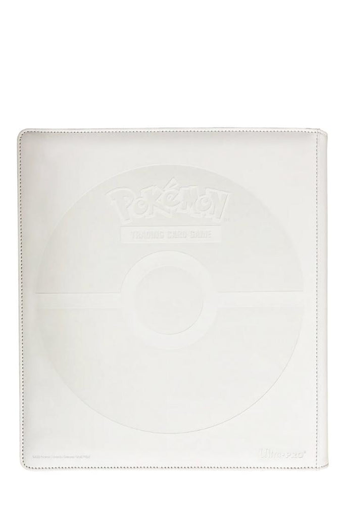 Ultra Pro - Pokémon Elite Series 12-Pocket Zippered Pro-Binder - Arceus