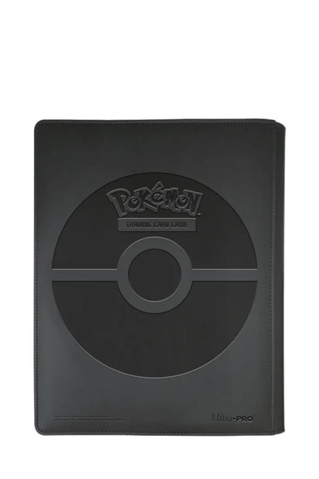 Ultra Pro - Pokémon Elite Series 9-Pocket Zippered Pro-Binder - Pikachu