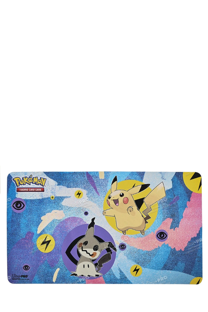 Ultra Pro - Pokémon Playmat - Pikachu & Mimikyu