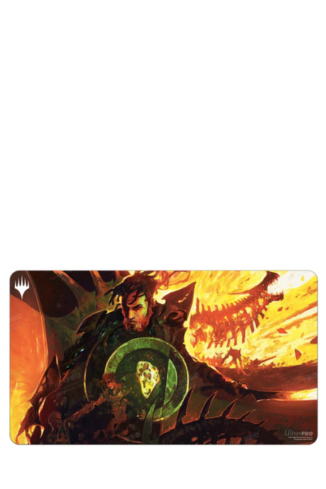 Ultra Pro - The Brothers' War Playmat - Mishra's Command