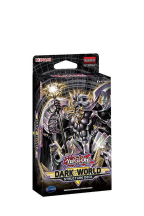 Yu-Gi-Oh! - Structure Deck Dark World - Englisch