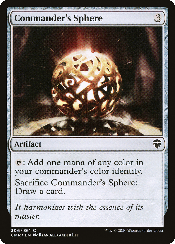 Magic: The Gathering - Commander's Sphere - Commander Legends