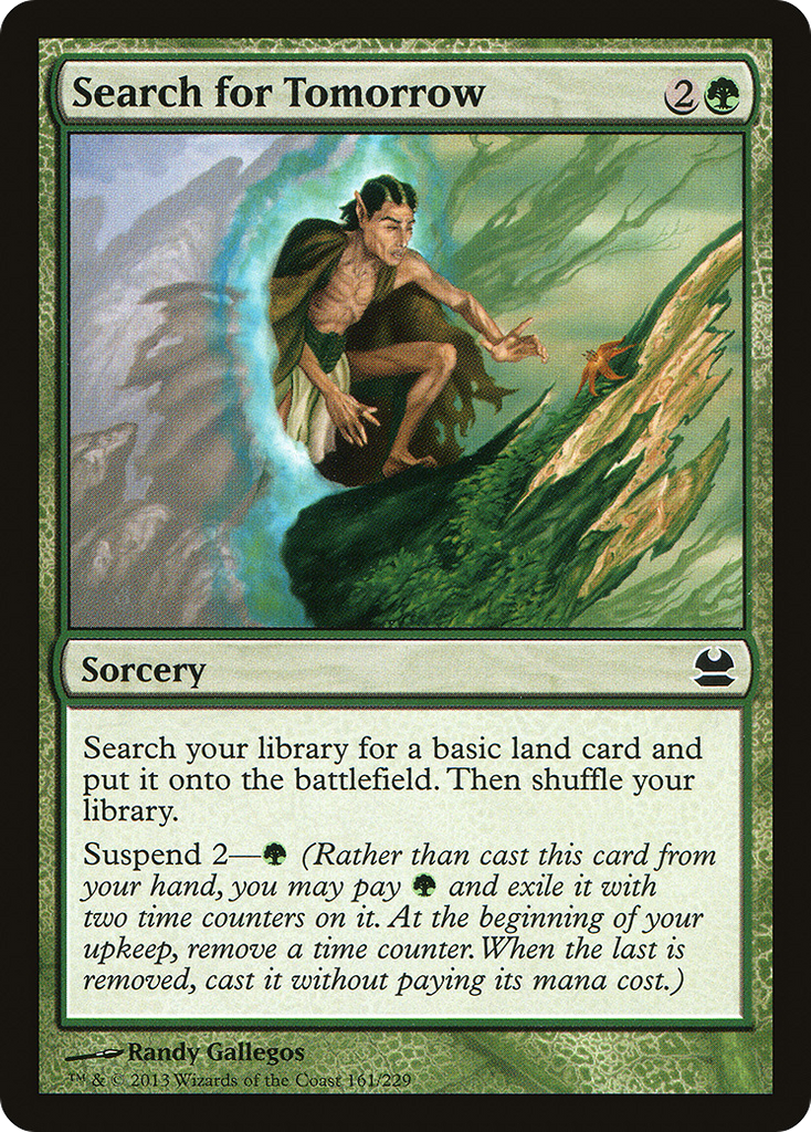 Magic: The Gathering - Search for Tomorrow - Modern Masters