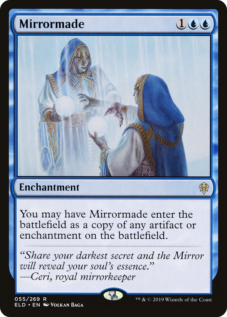Magic: The Gathering - Mirrormade - Throne of Eldraine