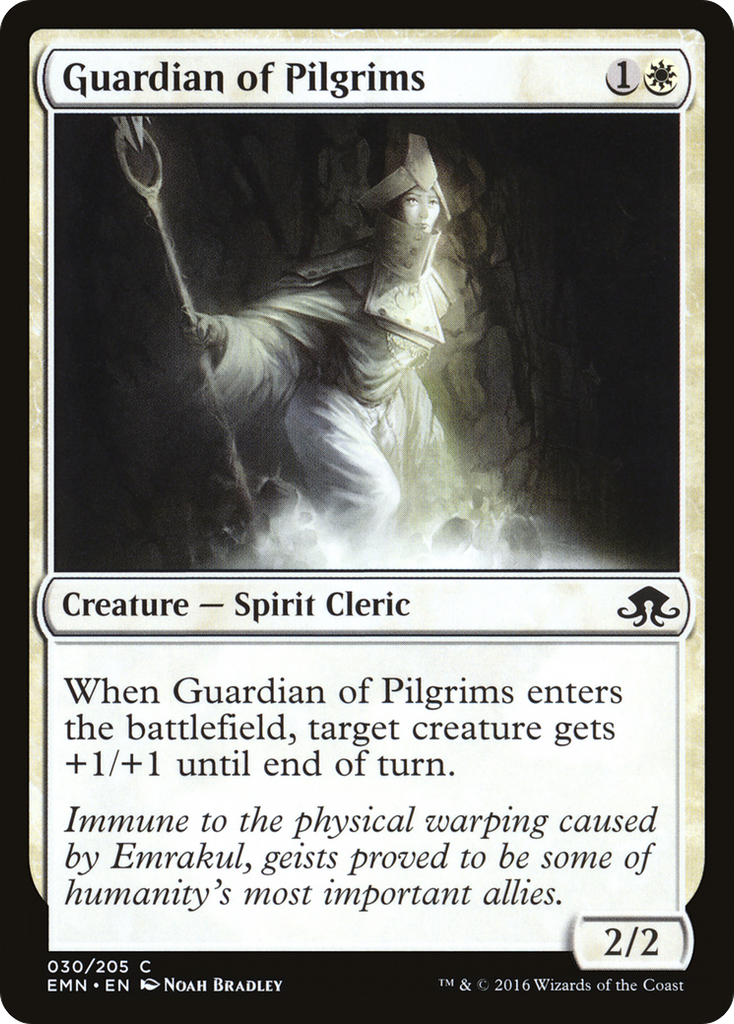 Magic: The Gathering - Guardian of Pilgrims - Eldritch Moon