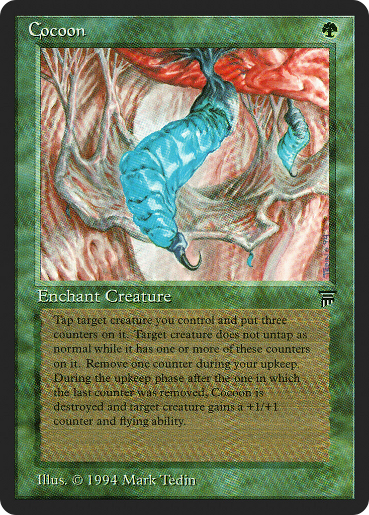 Magic: The Gathering - Cocoon - Legends