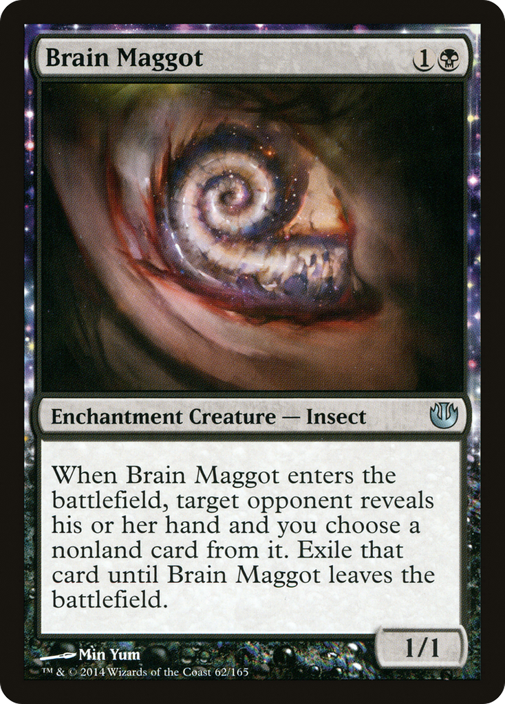 Magic: The Gathering - Brain Maggot - Journey into Nyx