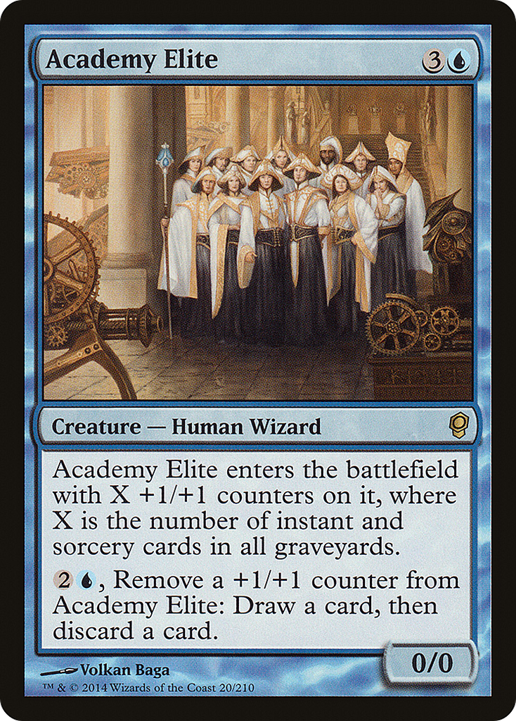 Magic: The Gathering - Academy Elite - Conspiracy