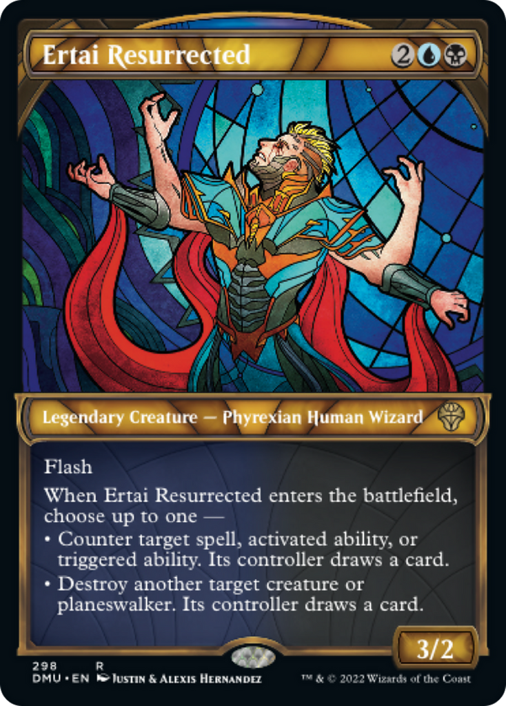 Magic: The Gathering - Ertai Resurrected - Dominaria United