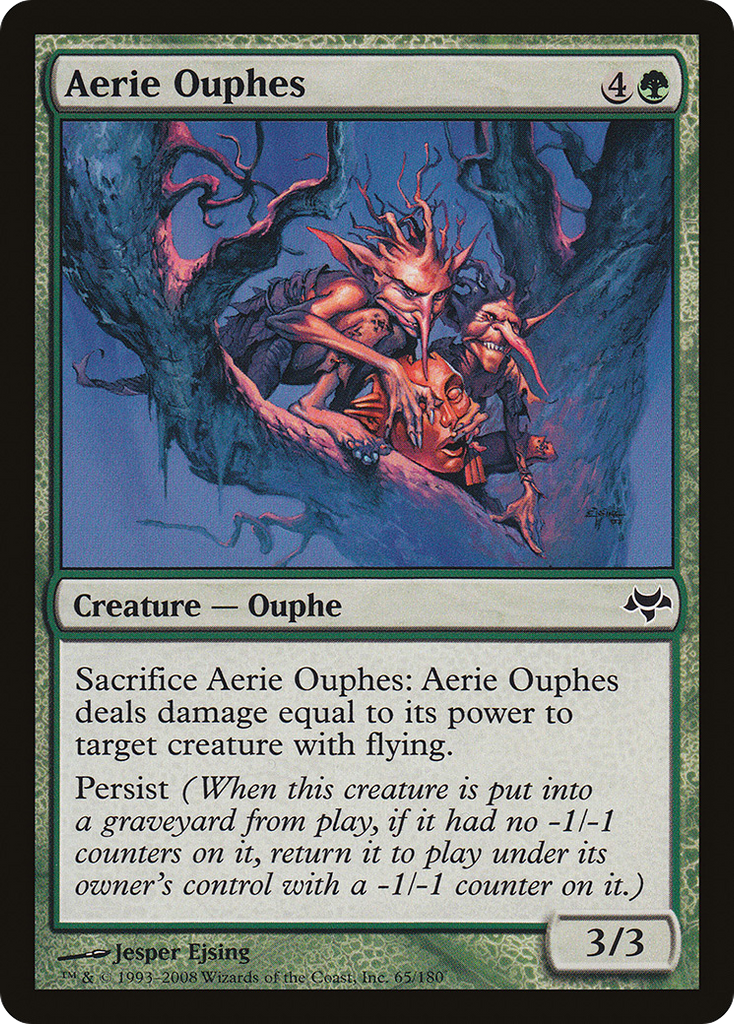 Magic: The Gathering - Aerie Ouphes - Eventide