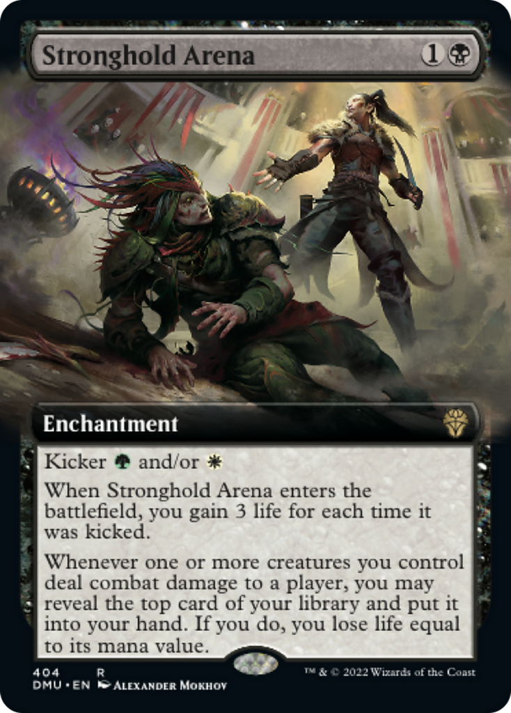 Magic: The Gathering - Stronghold Arena - Dominaria United