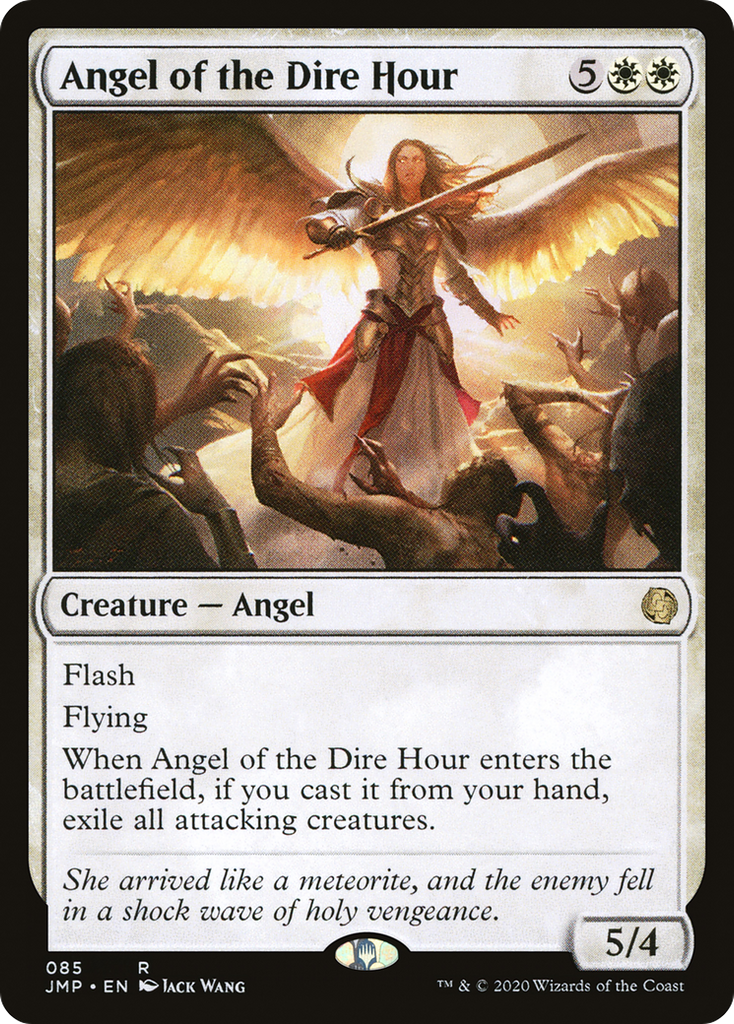 Magic: The Gathering - Angel of the Dire Hour - Jumpstart