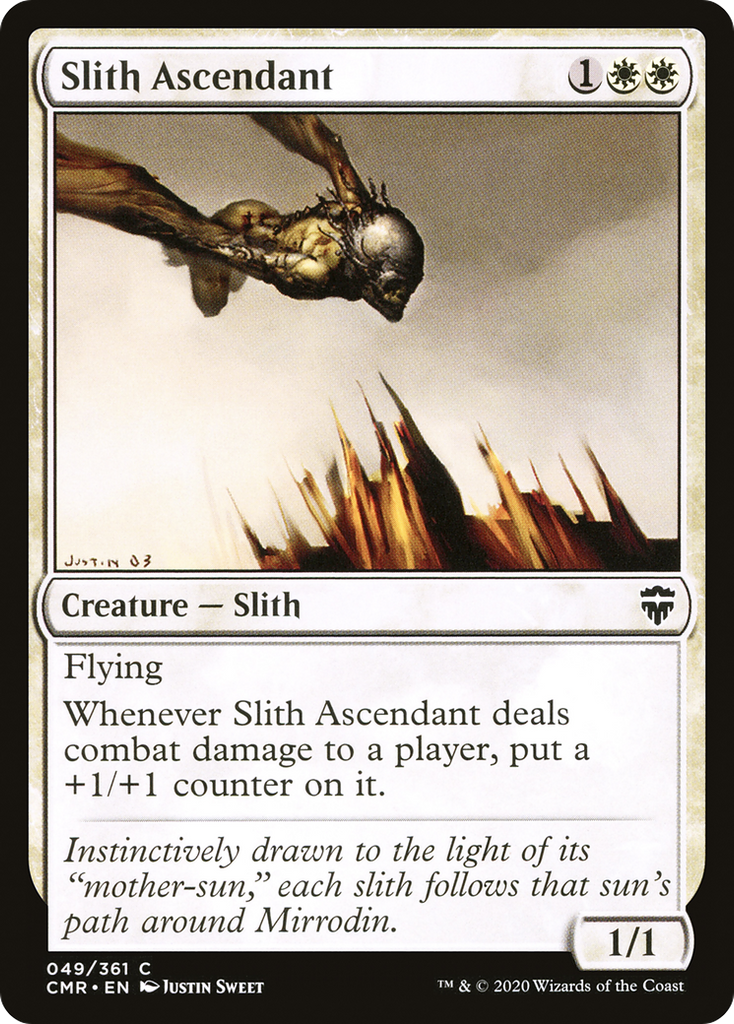 Magic: The Gathering - Slith Ascendant - Commander Legends