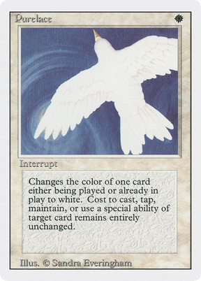 Magic: The Gathering - Purelace - Revised Edition